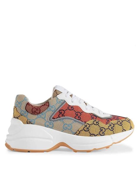 how much is a gucci sneaker|farfetch Gucci sneakers sale.